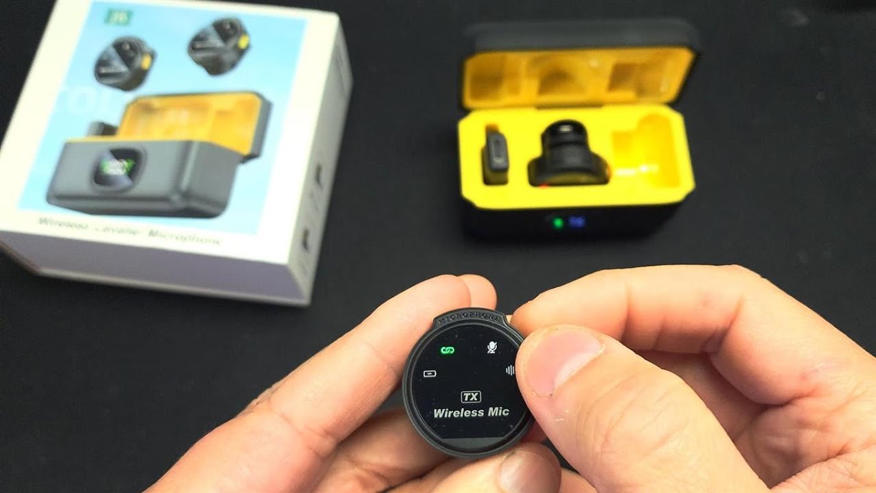 Is The Douste J6 The Best Lavalier Mic On The Market?