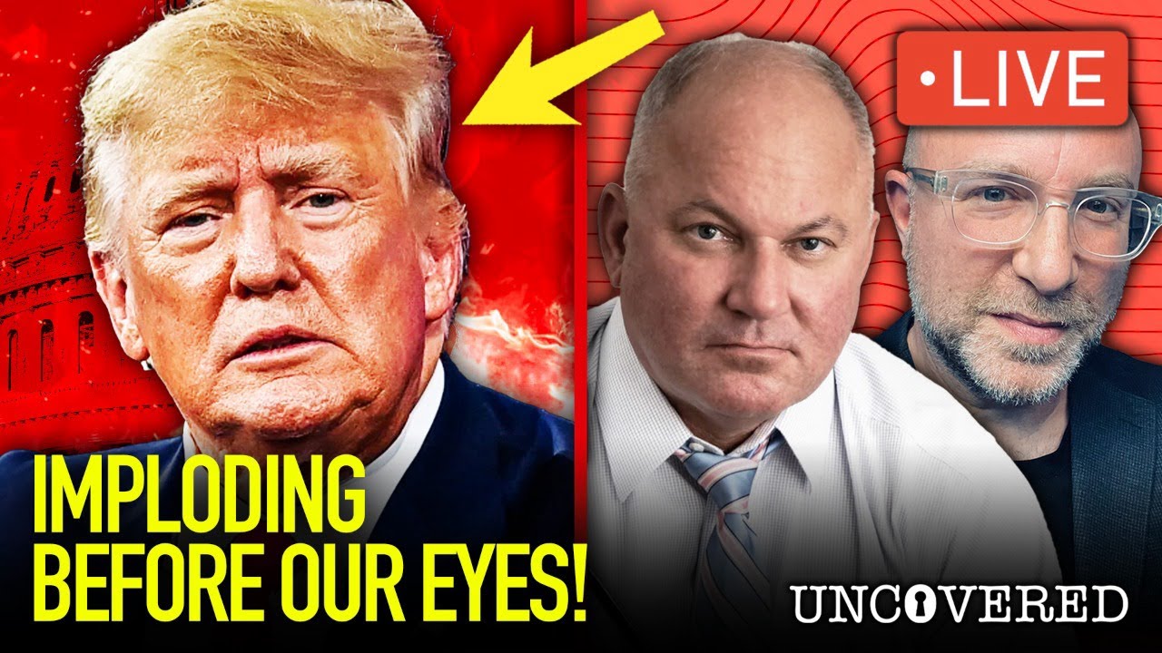 LIVE: MAGA gets UNCOVERED with Trump Holiday IMPLOSION, Secret CONFESSIONS in Congress