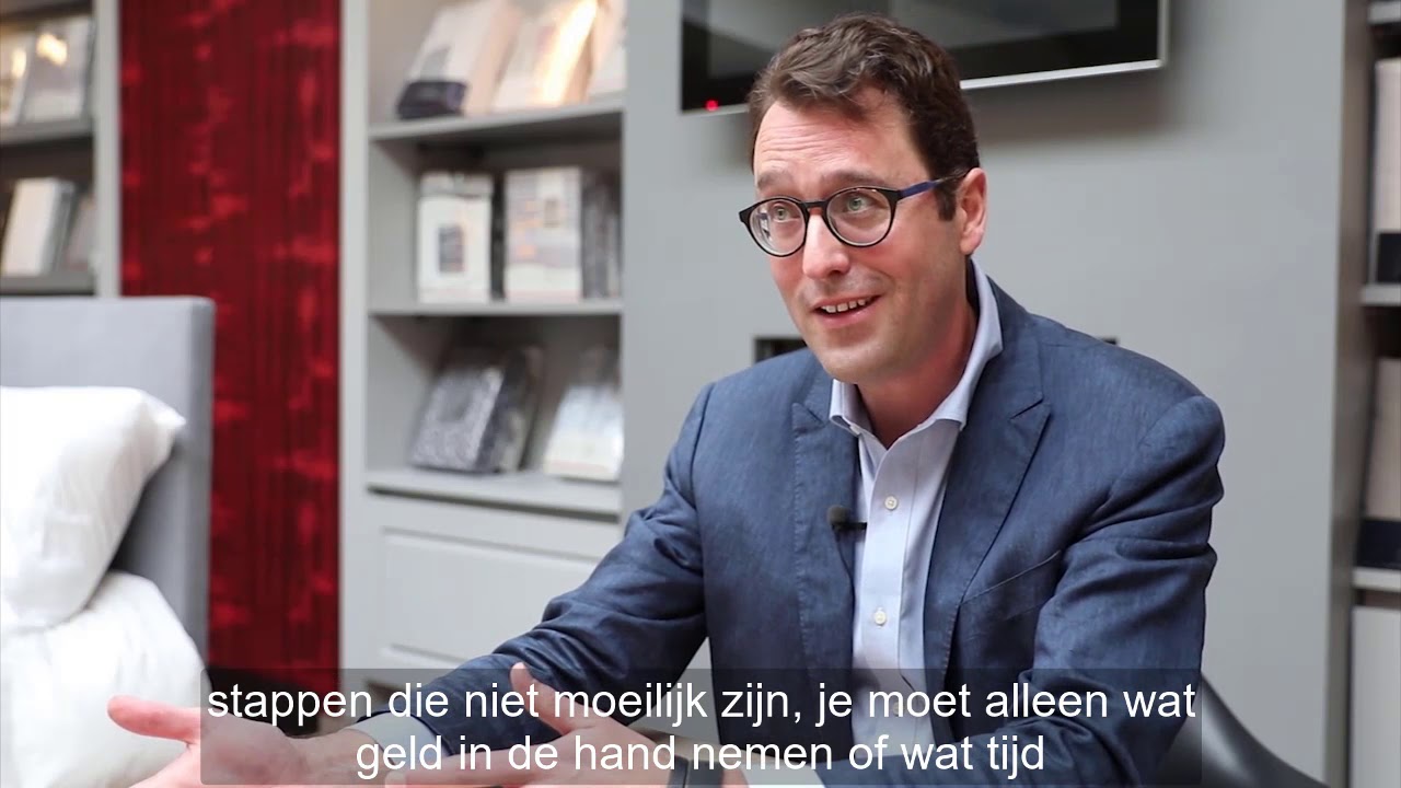 Floris Wouterson | Slaapprobleem, eigen schuld