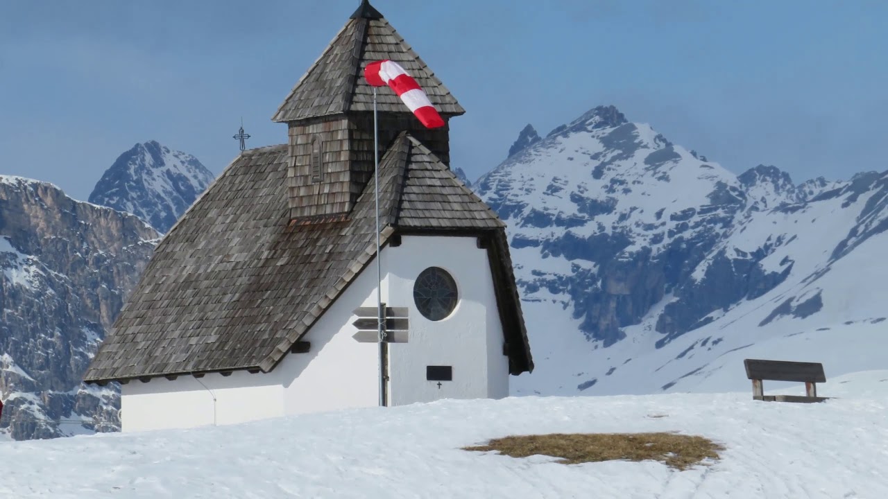 rifugi e malghe PRALONGIA' - BIOCH - LAS VEGAS - VALPAROLA - SARAGHES anello da Armentarola