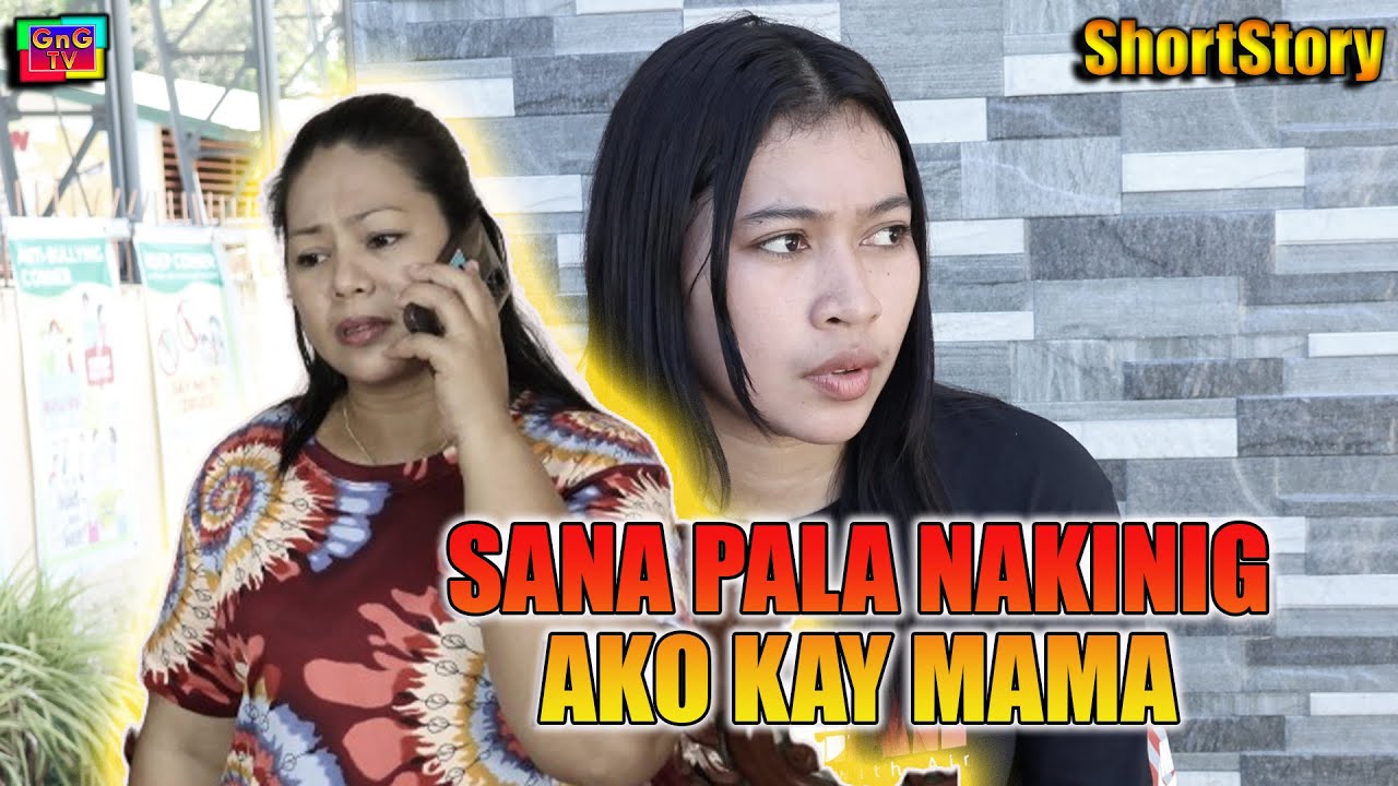 Sana Pala Nakinig Ako Kay Mama | | GnG TV