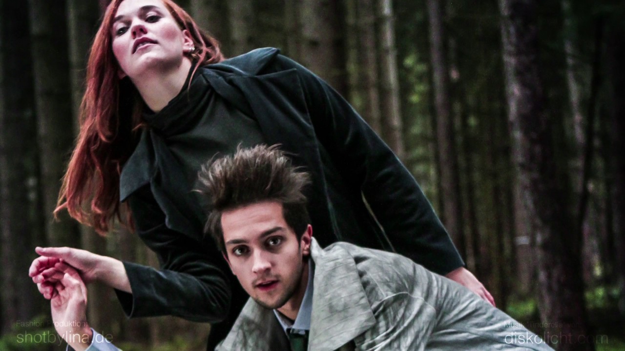 Melina Johannsen- Ecofashion Shooting Trailer - Music: Tinderella by DISKOLICHT