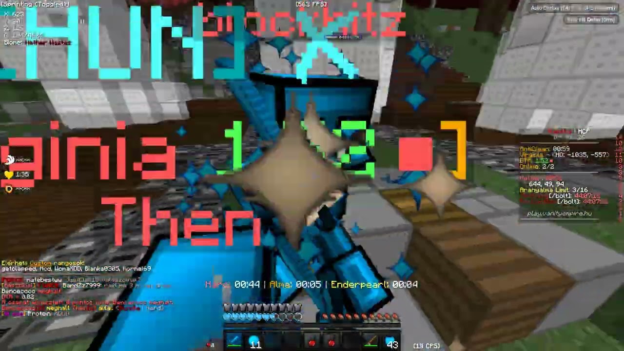 playing with @Bencecccc
