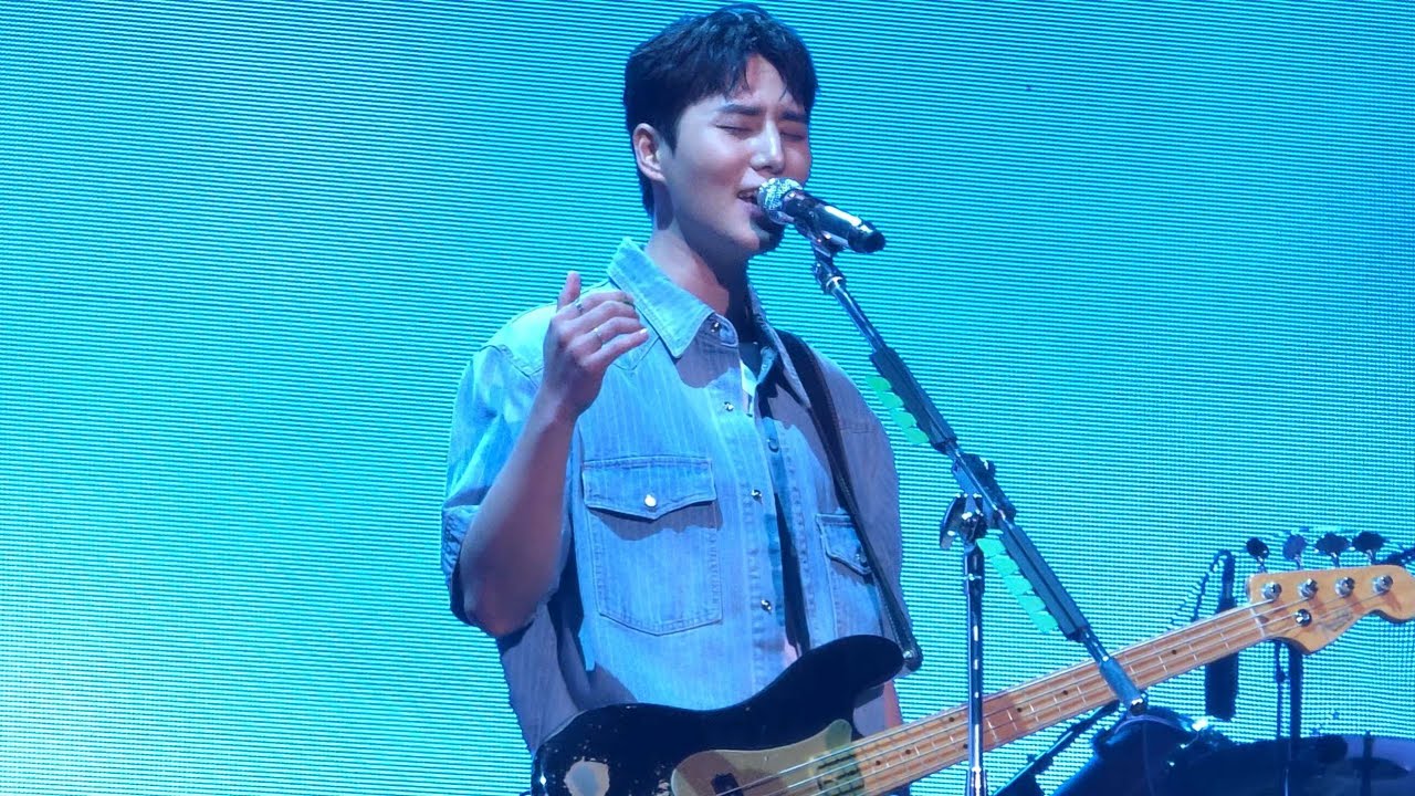 250718 DAY6 - 누군가 필요해 (YOUNG K FOCUS) | @DAY6 4TH FANMEETING 〈PIER 10: All My Days〉