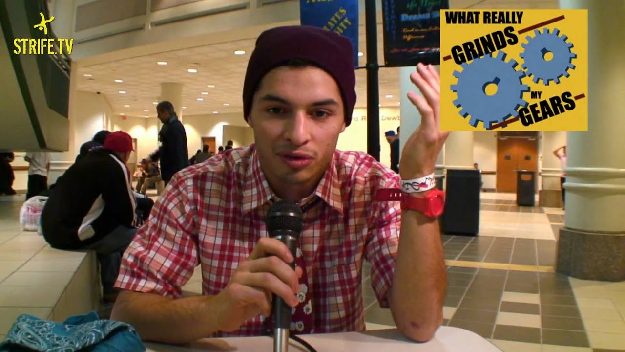 What Really Grinds My Gears| NASTY RAY