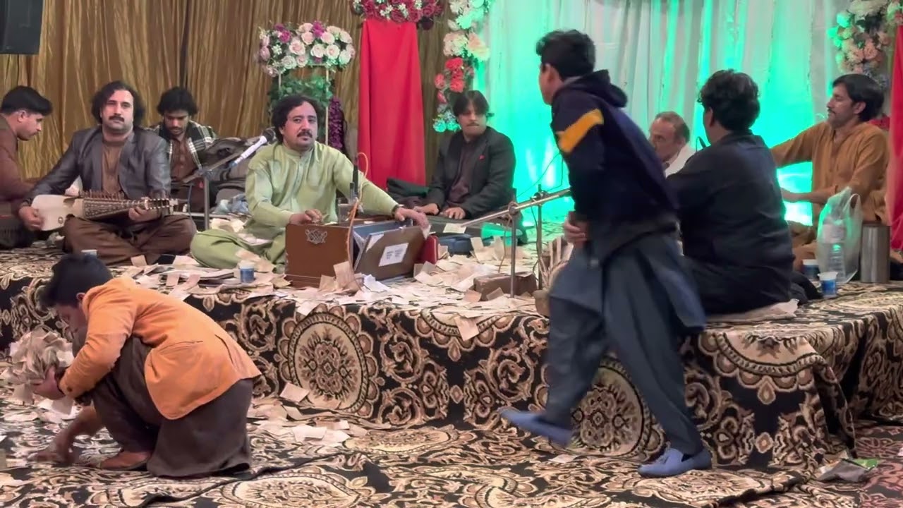Speene spogme waya ashna ba