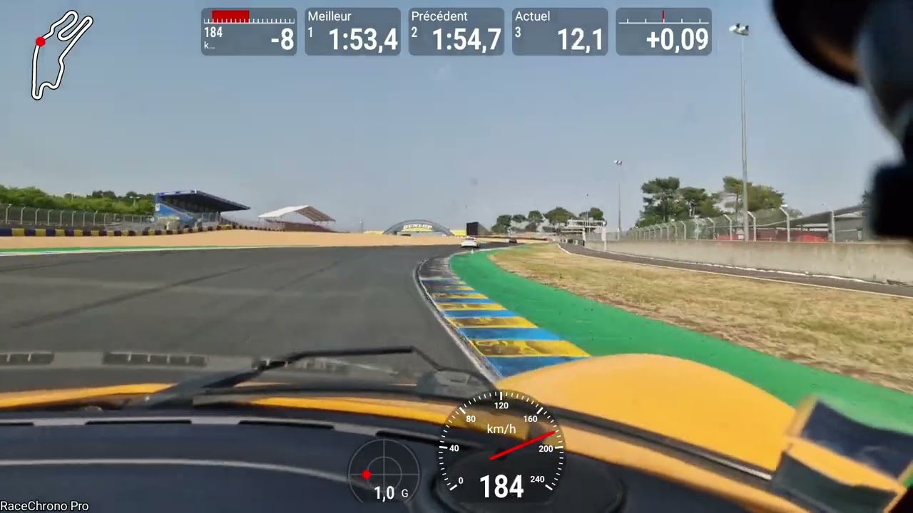 Lotus Exige V6 Ips Vs 992 Gt3 Vs Cayman Gt4 tracktool, Circuit Bugatti Le mans 19/06/2022