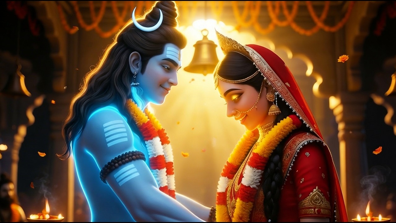 Mahadev Ka Vivah 2026 | Powerful Shiv Bhajan | Mahashivratri Special Song
