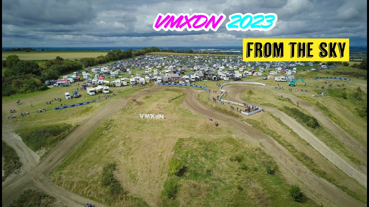 VMXDN 2023 FROM THE AIR