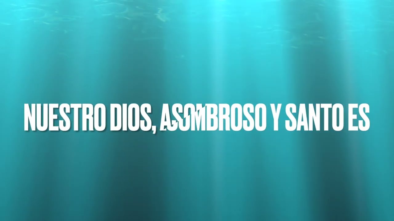 Asombroso Dios Alejo Espinosa   Awesome God de Rich Mullins