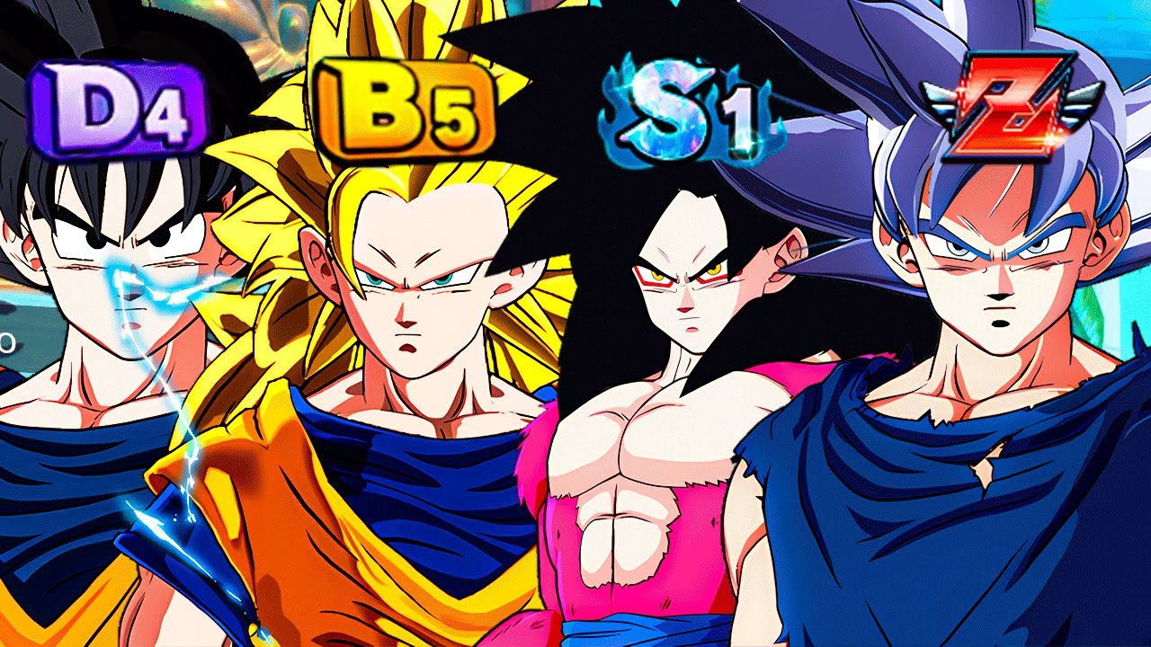 A Cada VITÓRIA o Goku Fica MAIS FORTE!