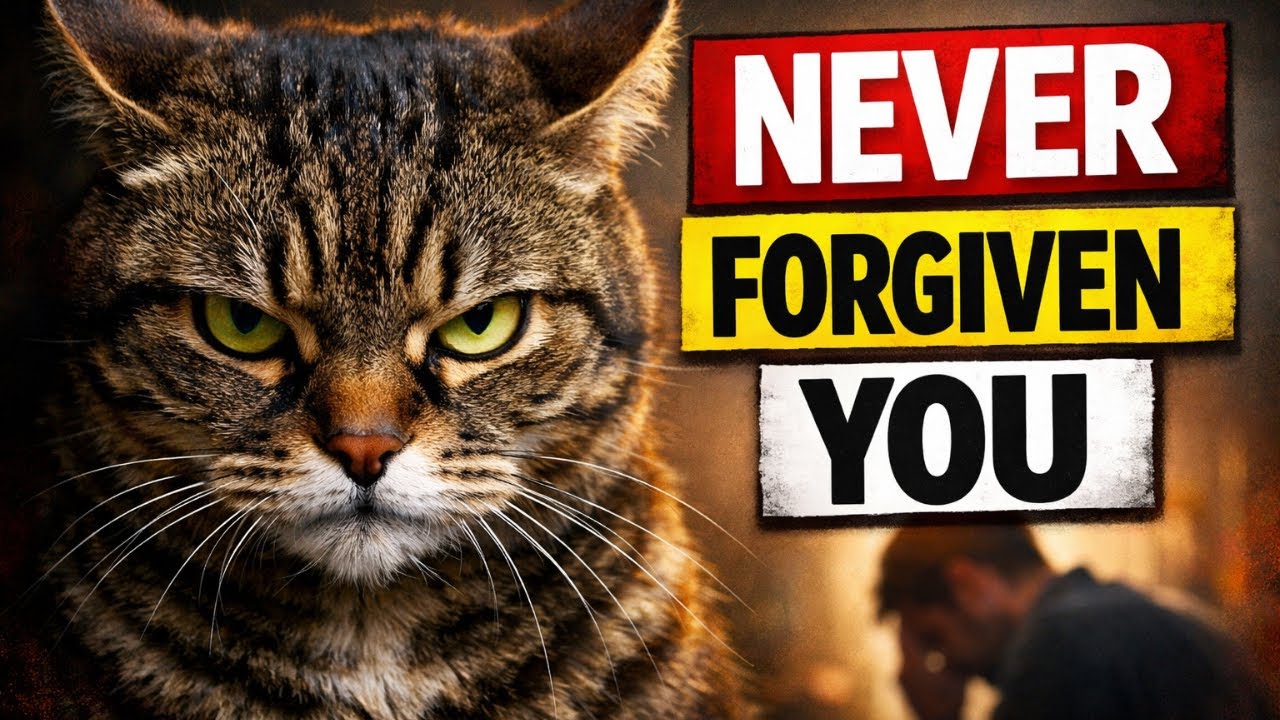 Do THIS Once… Your Cat Will Never Forget It