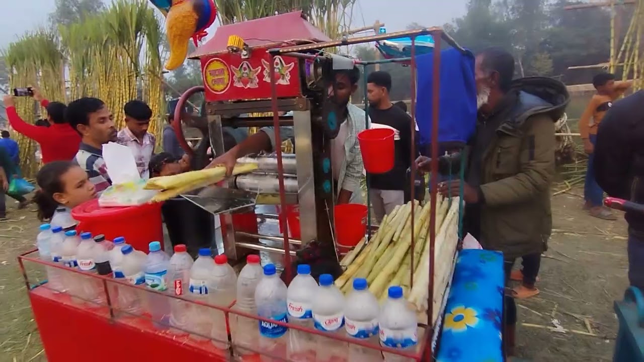 Hobigonj poil macer mela