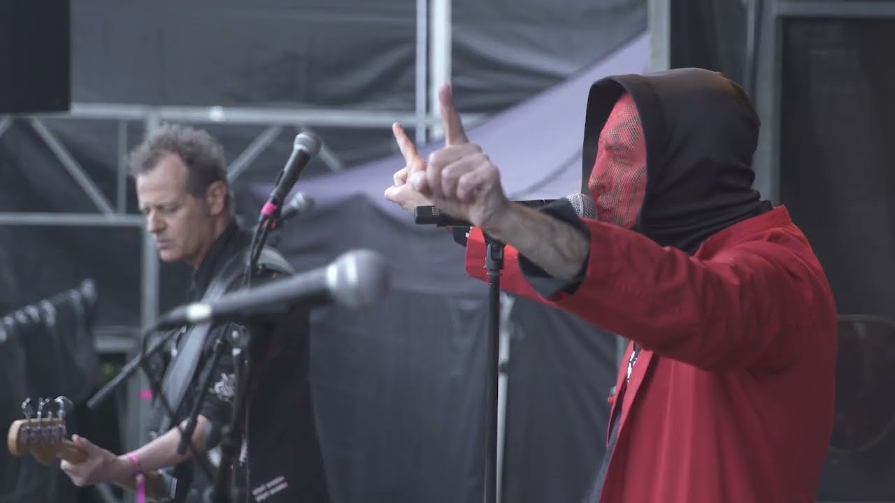 Gogol Premier - La Voix du Rock (Mai 2024)