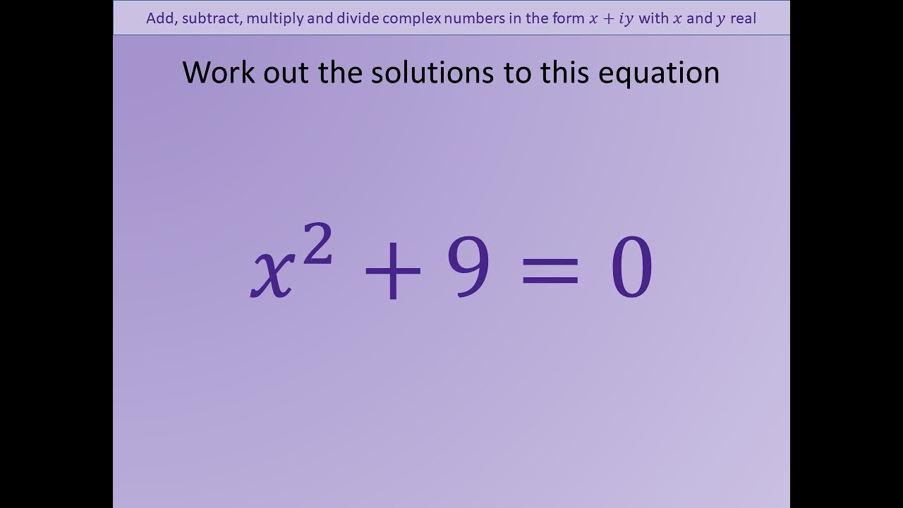 Why Study A Level Further Mathematics?