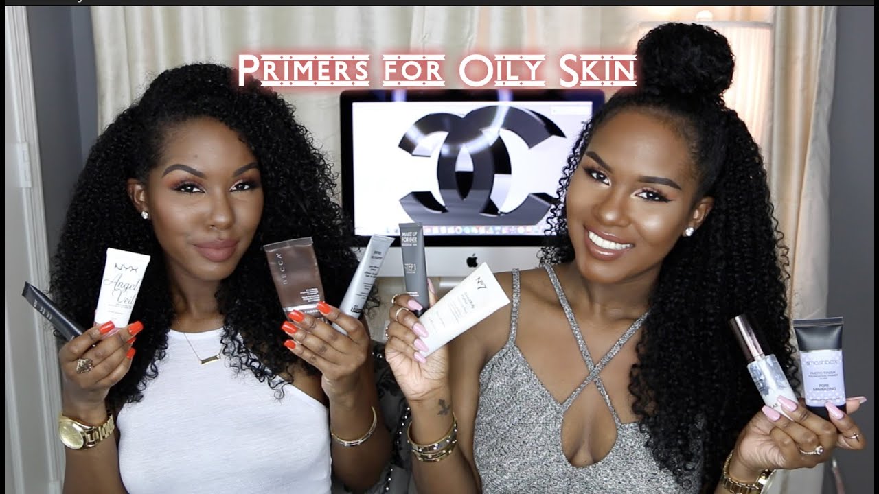 Holygrail Primers For Oily Skin