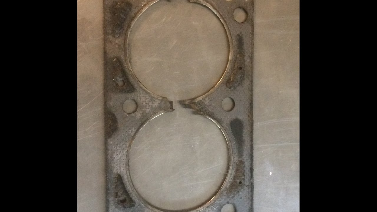 Ford Ranger 2.5 Head Gasket (Start to Finish)