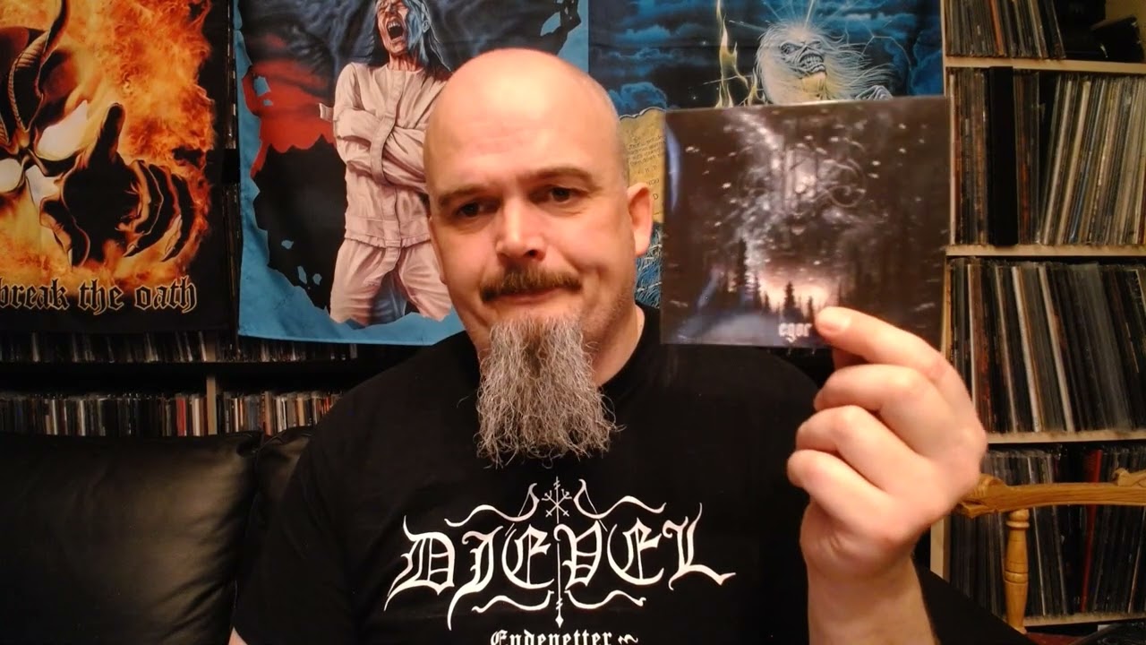 The Top 10 Black Metal albums list 2025