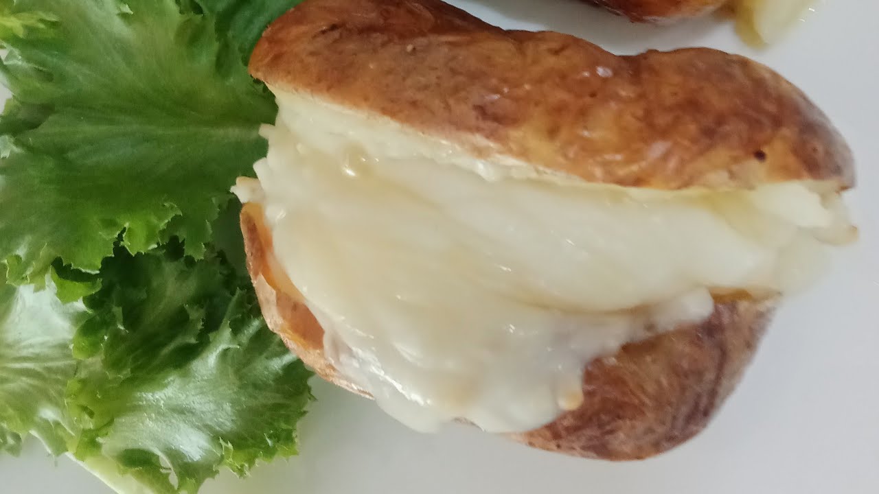 How to bake potatoes #food #cooking #foodie #recipe#potato recipe