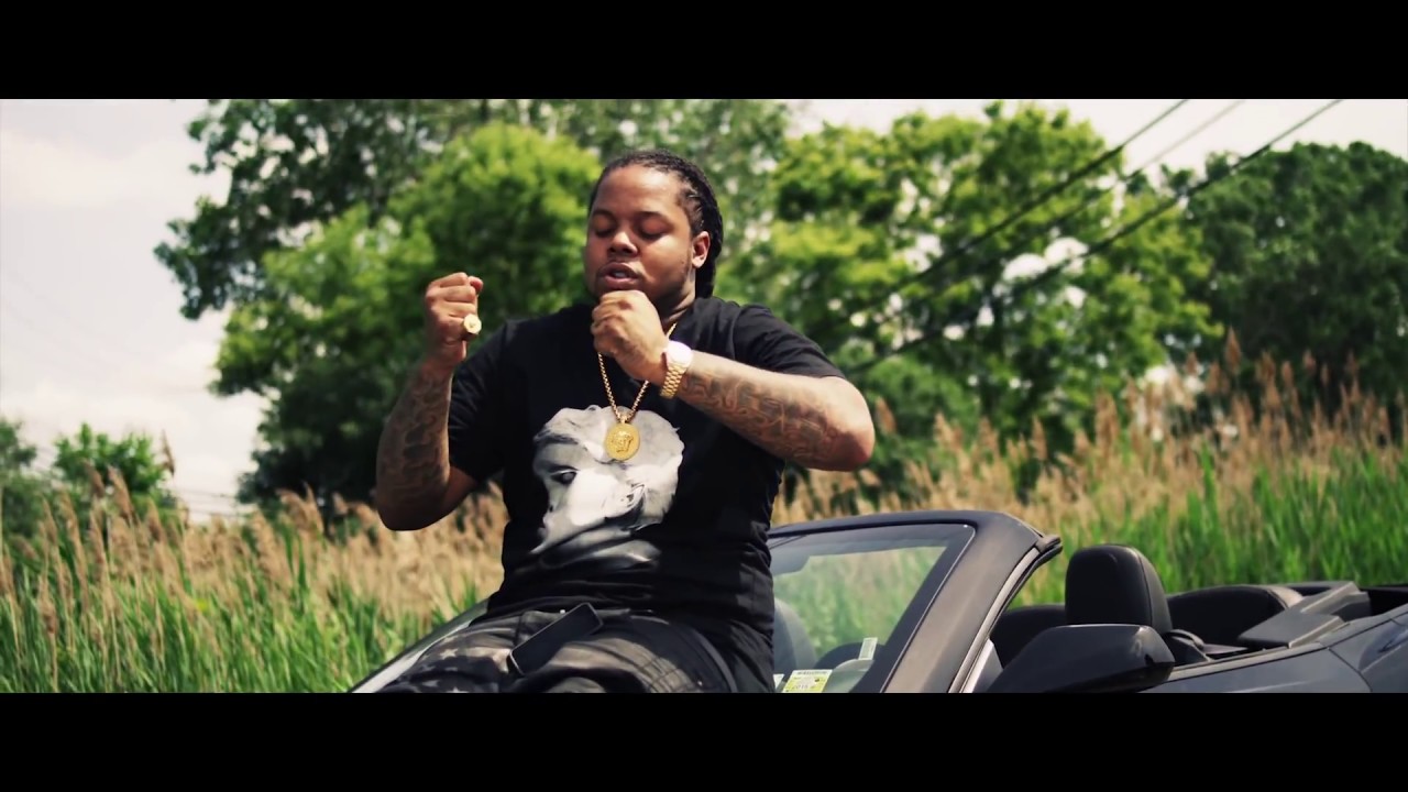 Taylor Bennett - New Chevy ft. King Louie (Official Music Video)