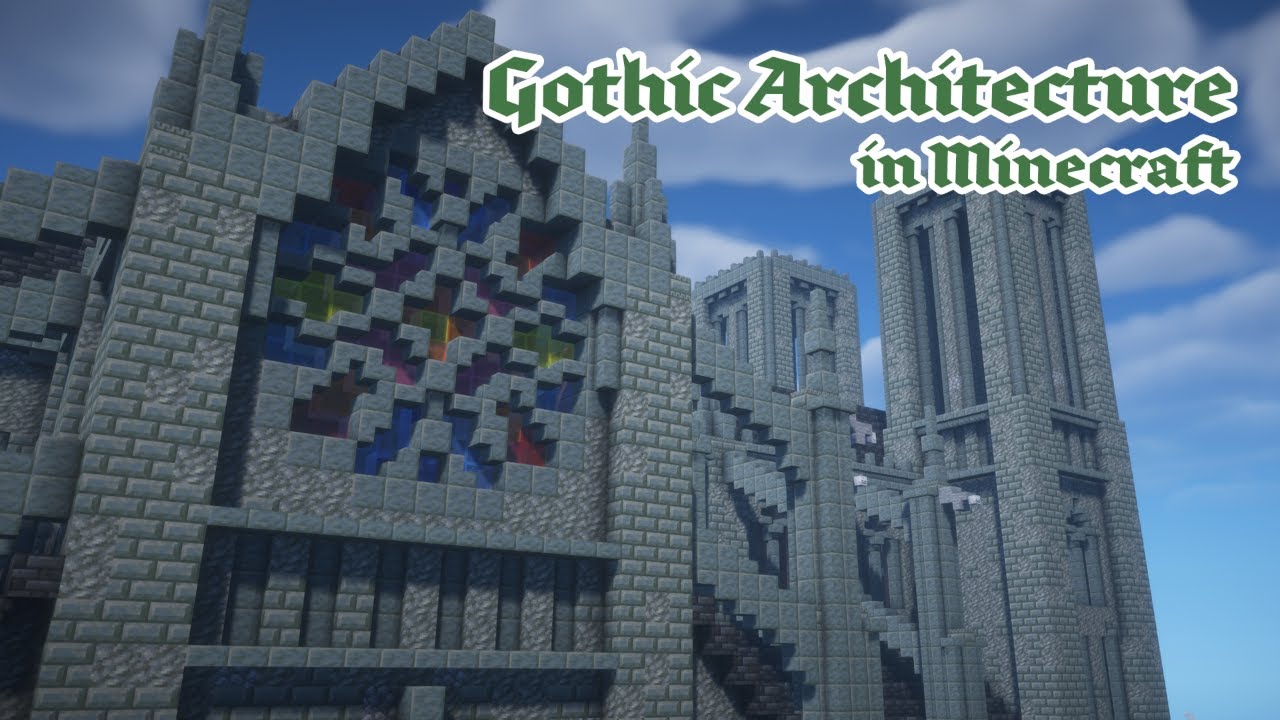 How to Build Gothic Architecture in Minecraft | Tips, Tricks, and Inspiration