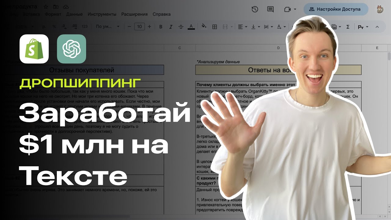 Как Написать Продающий Текст Для Магазина Shopify?