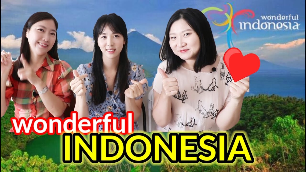 Reaksi orang korea 