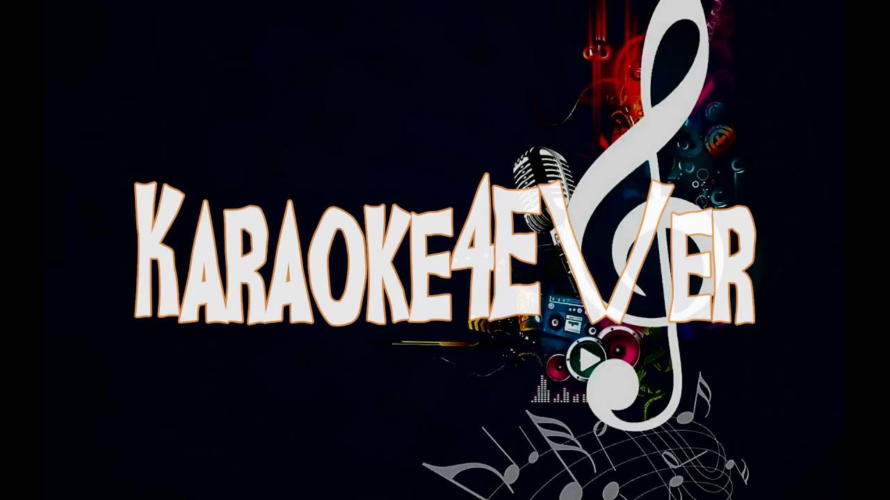 Akon-  No more you (Karaoke Version)