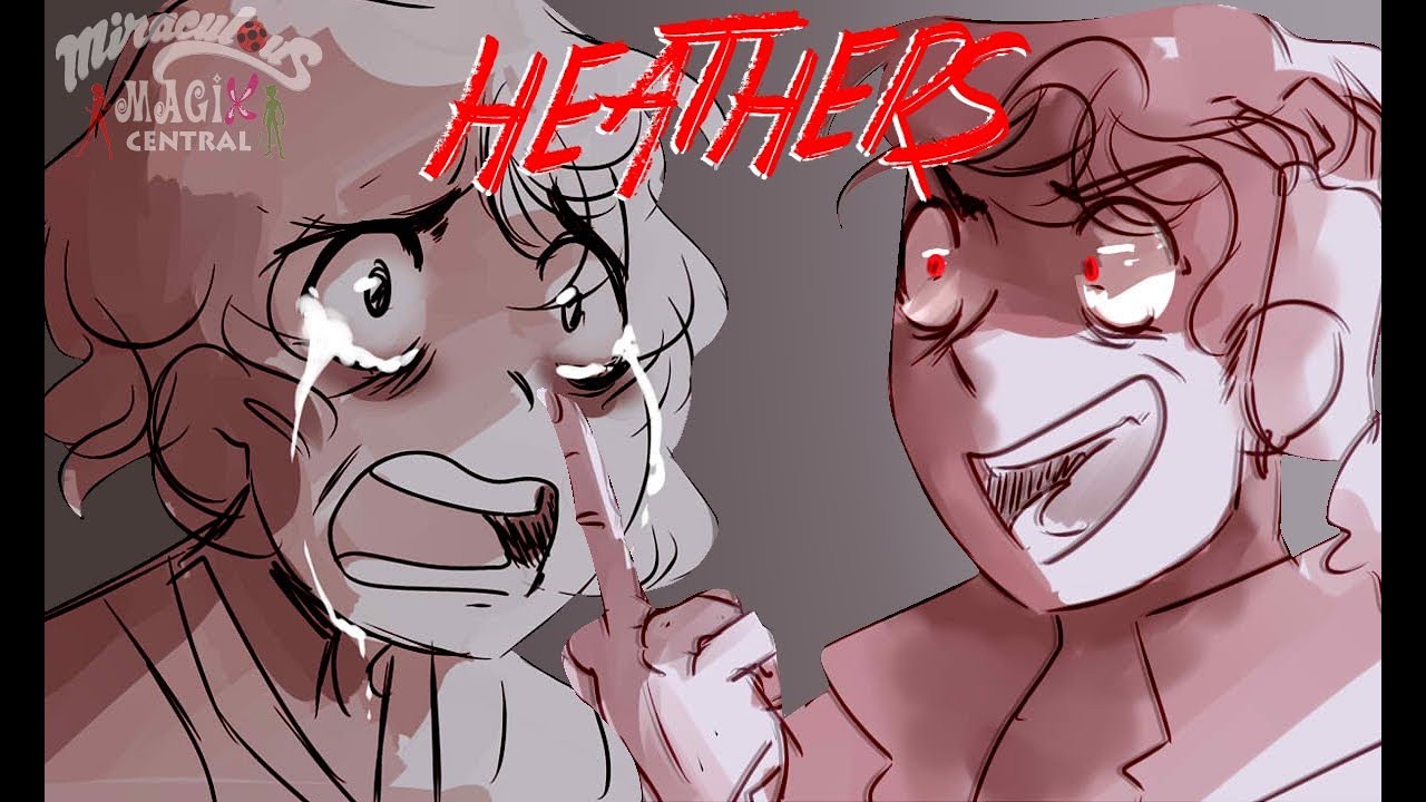 [COMIC DUB] Westerburg Destroyed (Heathers)