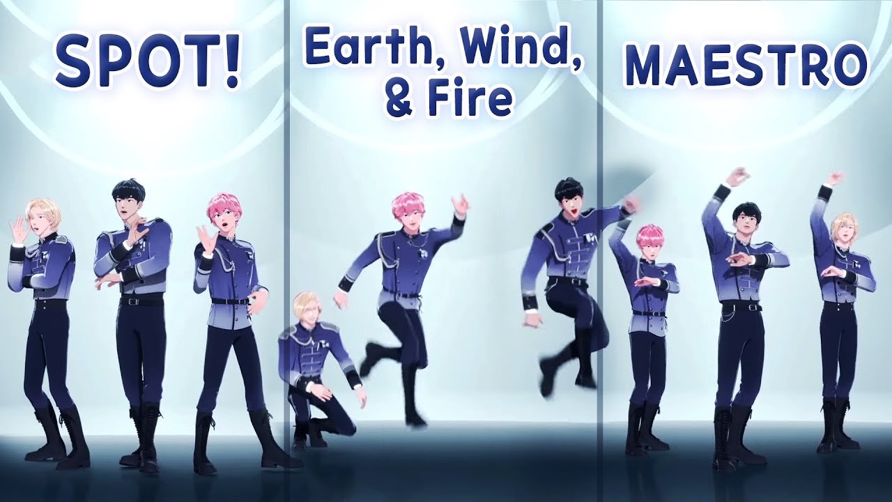240507 Noah & Bamby & Hamin - SPOT!, Earth, Wind & Fire, MAESTRO Dance Challenge | #PLAVE #플레이브