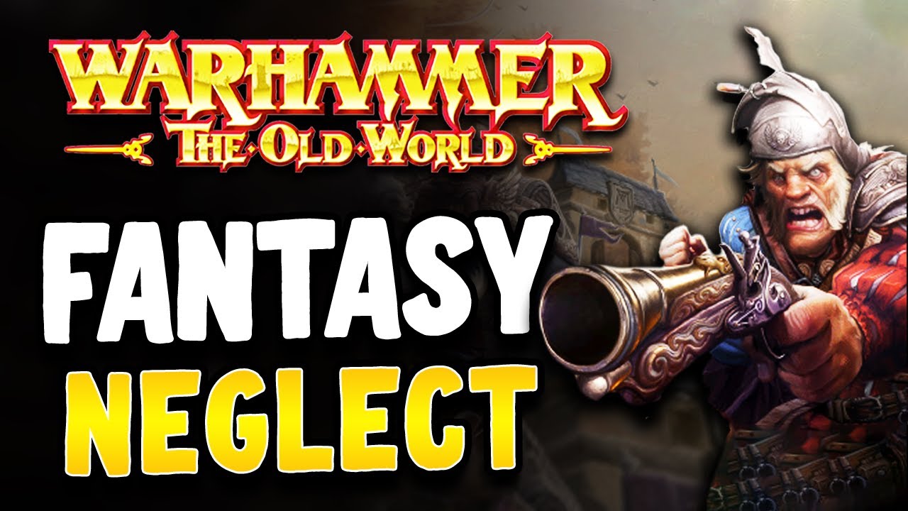 Did Games Workshop Mismanage Warhammer Fantasy?