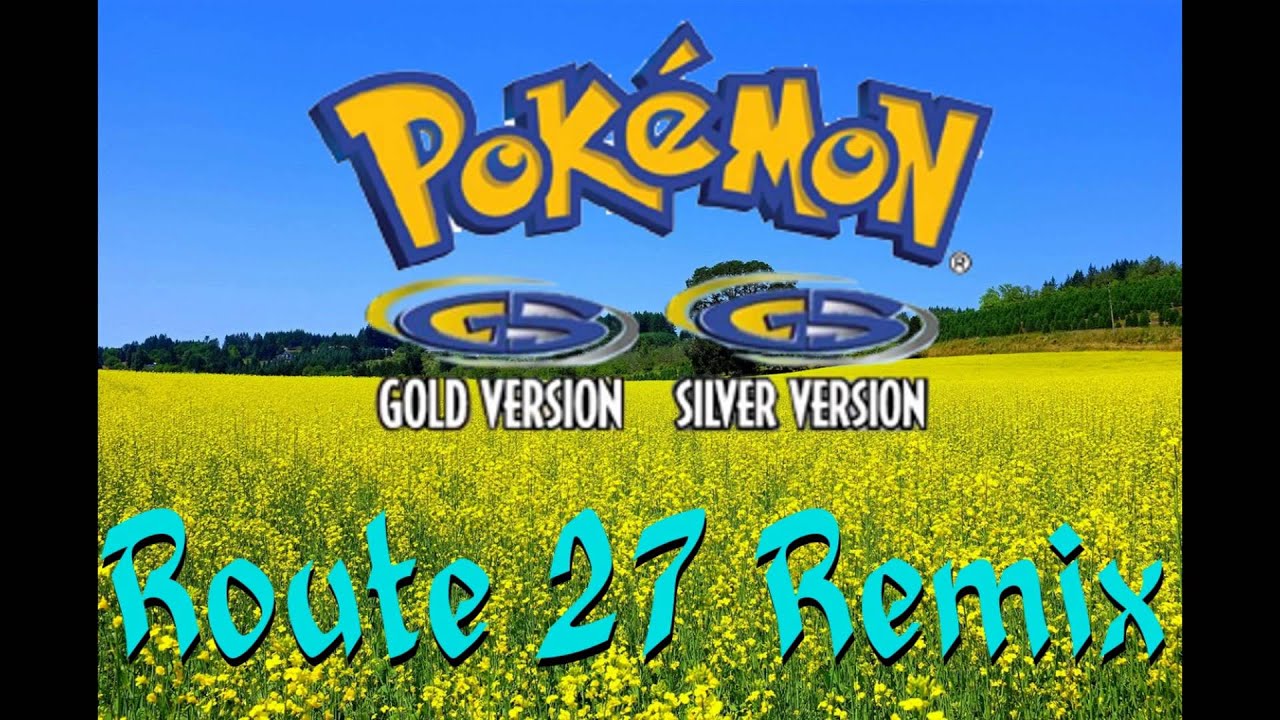 Pokemon G/S/C/HG/SS - Route 26/27 remix