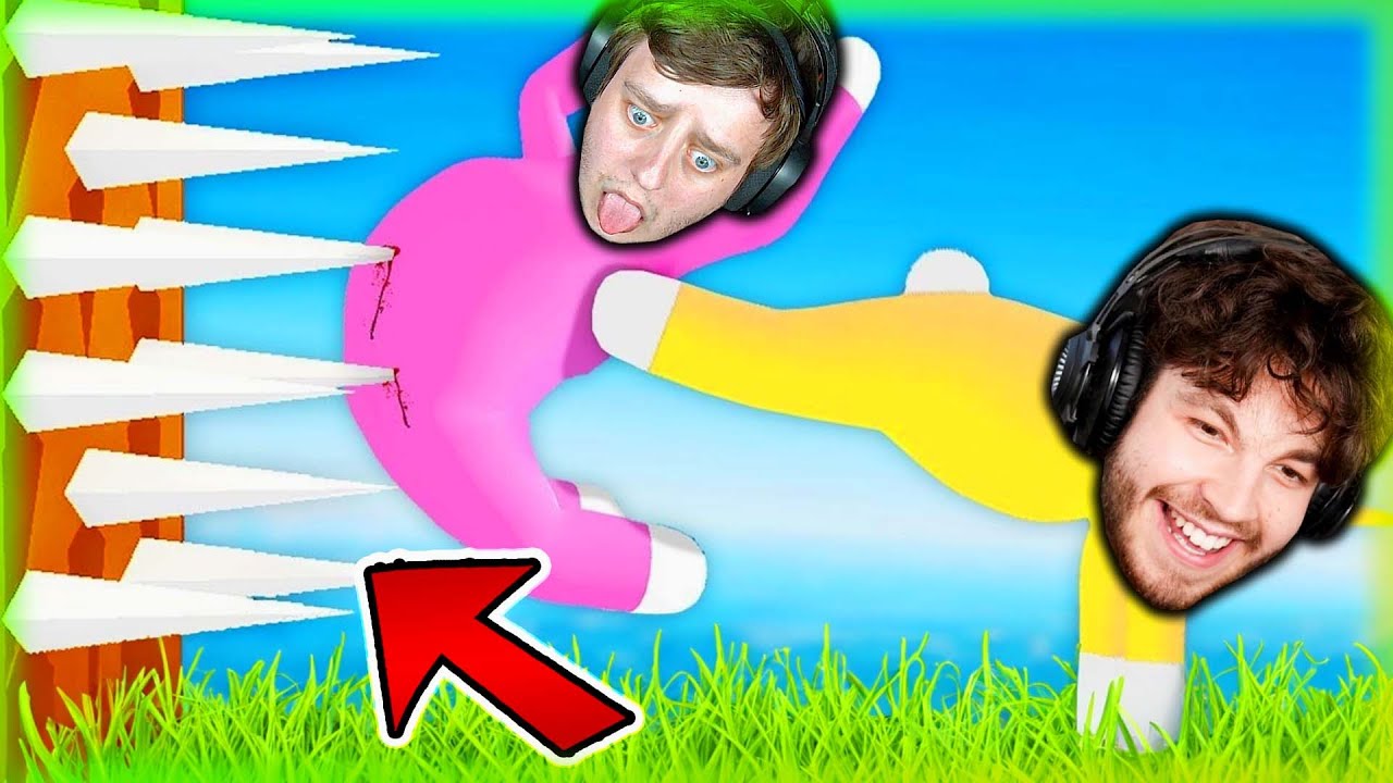DOKÁŽEME PŘEŽÍT KRÁLÍKY?!😂🐰| Morry&@OGY