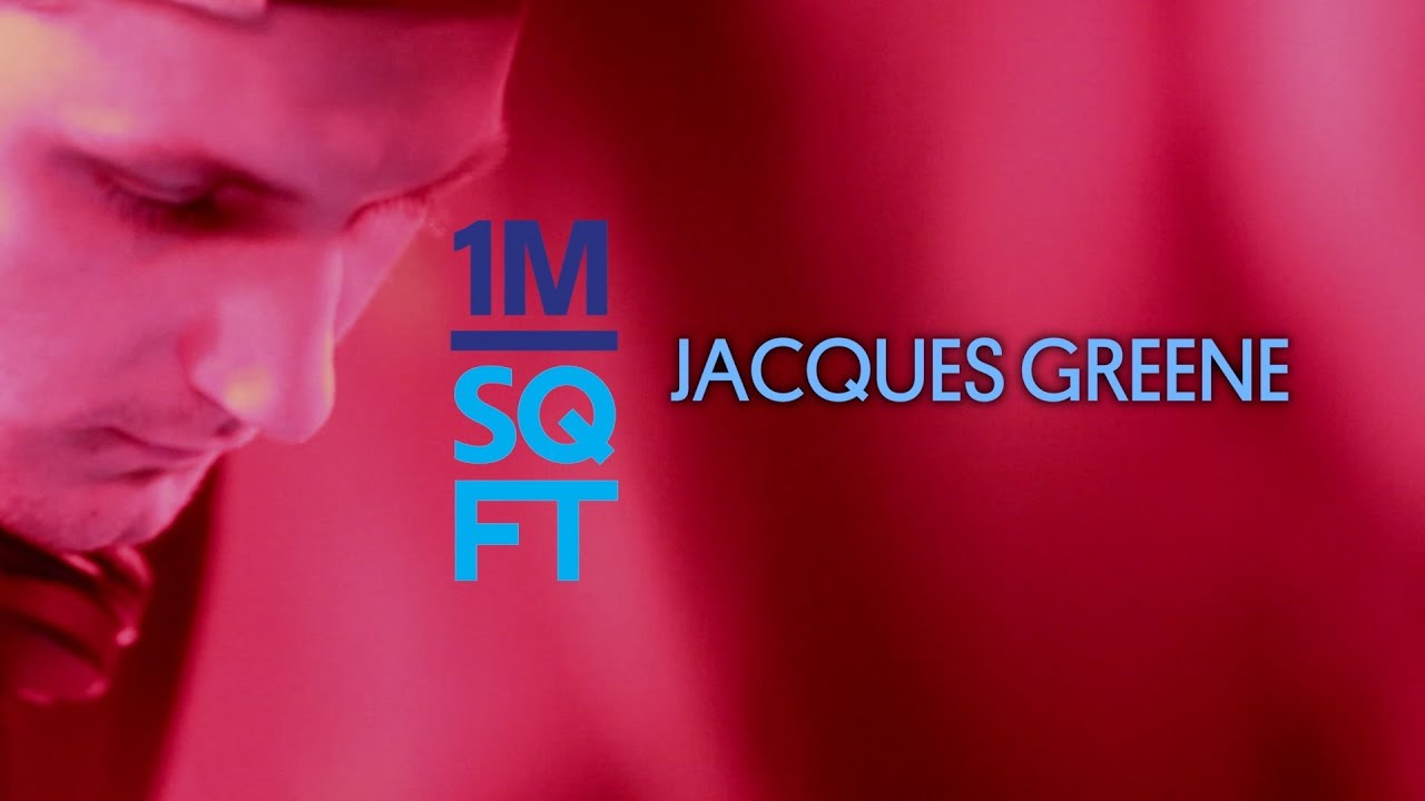 Jacques Greene - Art Basel 2013