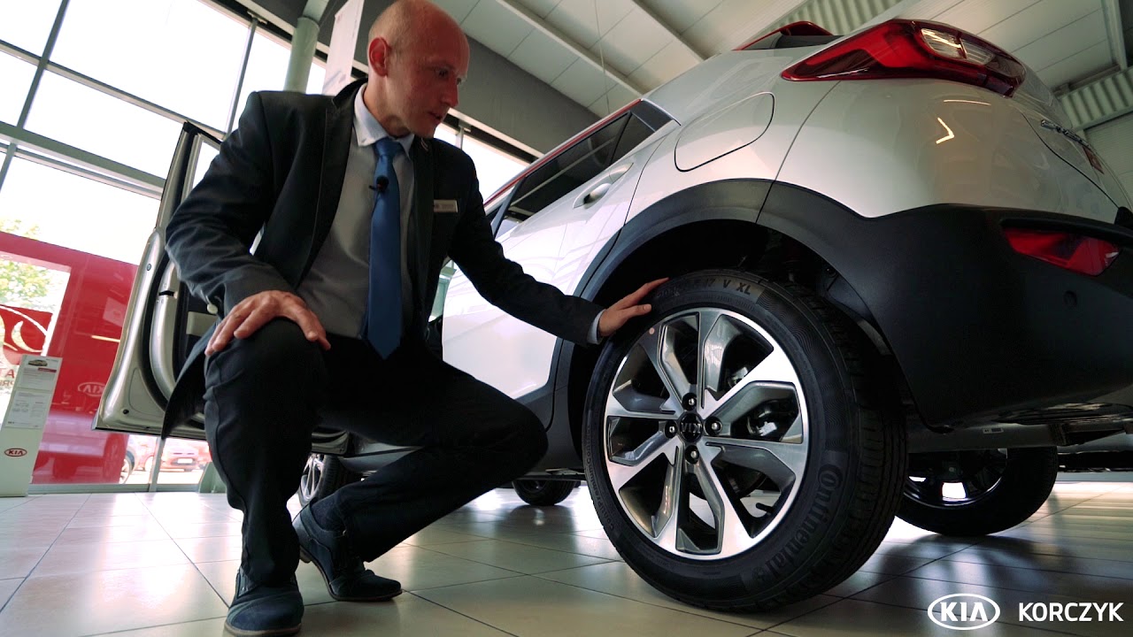 Prawidłowe ciśnienie w oponach TPMS | KIA KORCZYK Bielsko-Biała