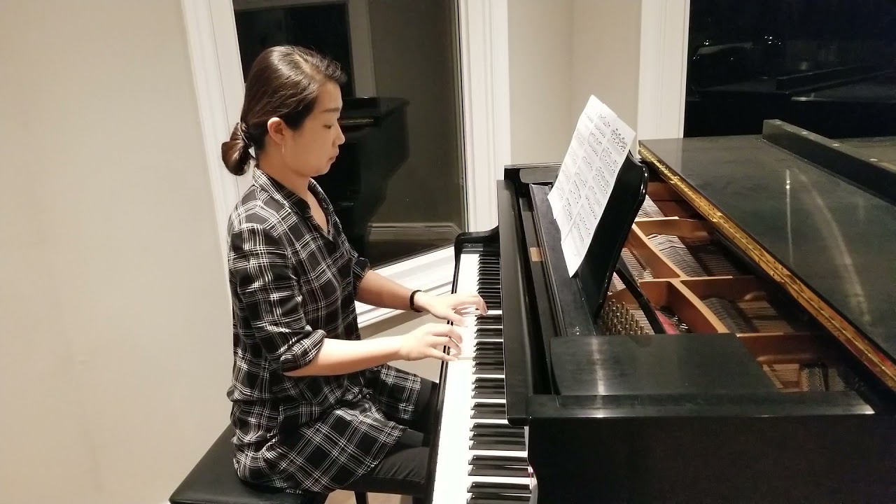 Pachelbel's Canon in D 파헬벨의 캐논변주곡 (arr. T. Andersen)- sheet music link included