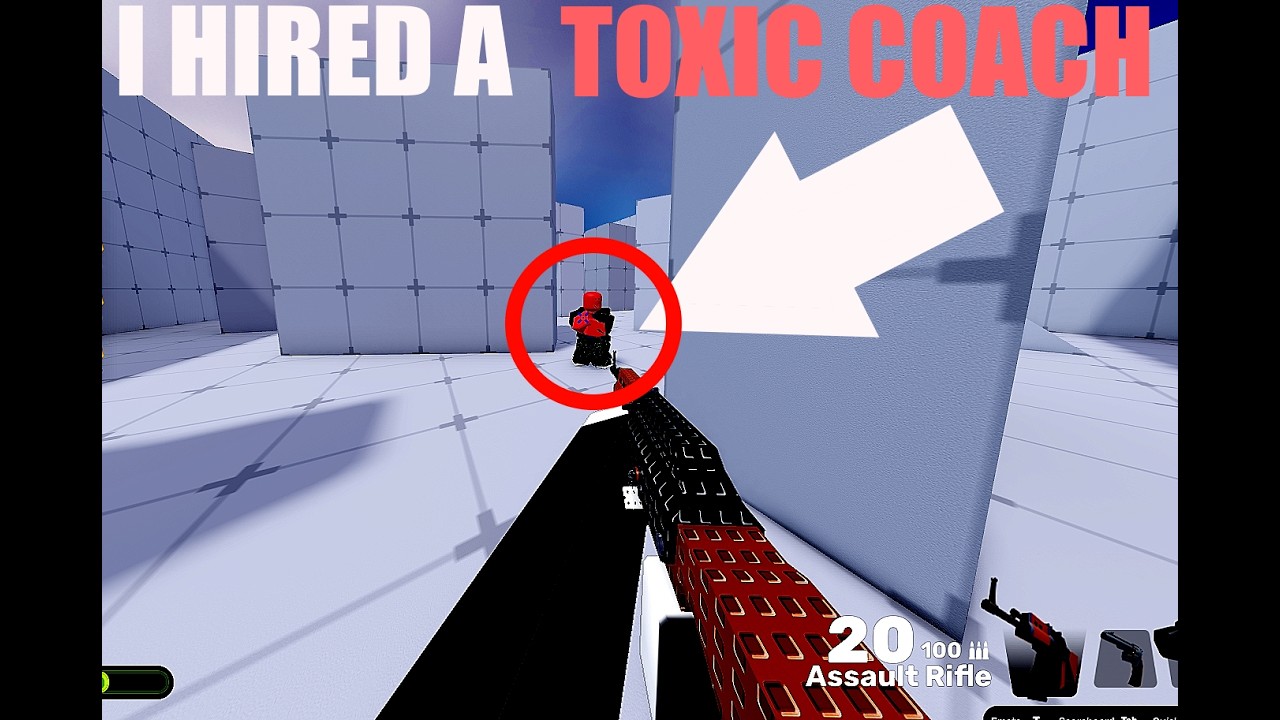I Hired A Toxic Coach, Then I Destroyed Him!