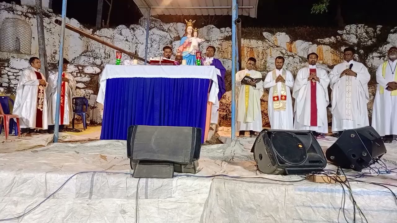 DIVINE PULSE@Dharmajigudem ELURU