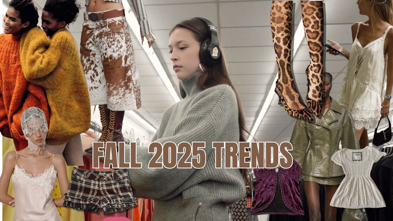 Тренды экономии осени 2025 года, которые вы увидите повсюду в этом году 🍂🧸