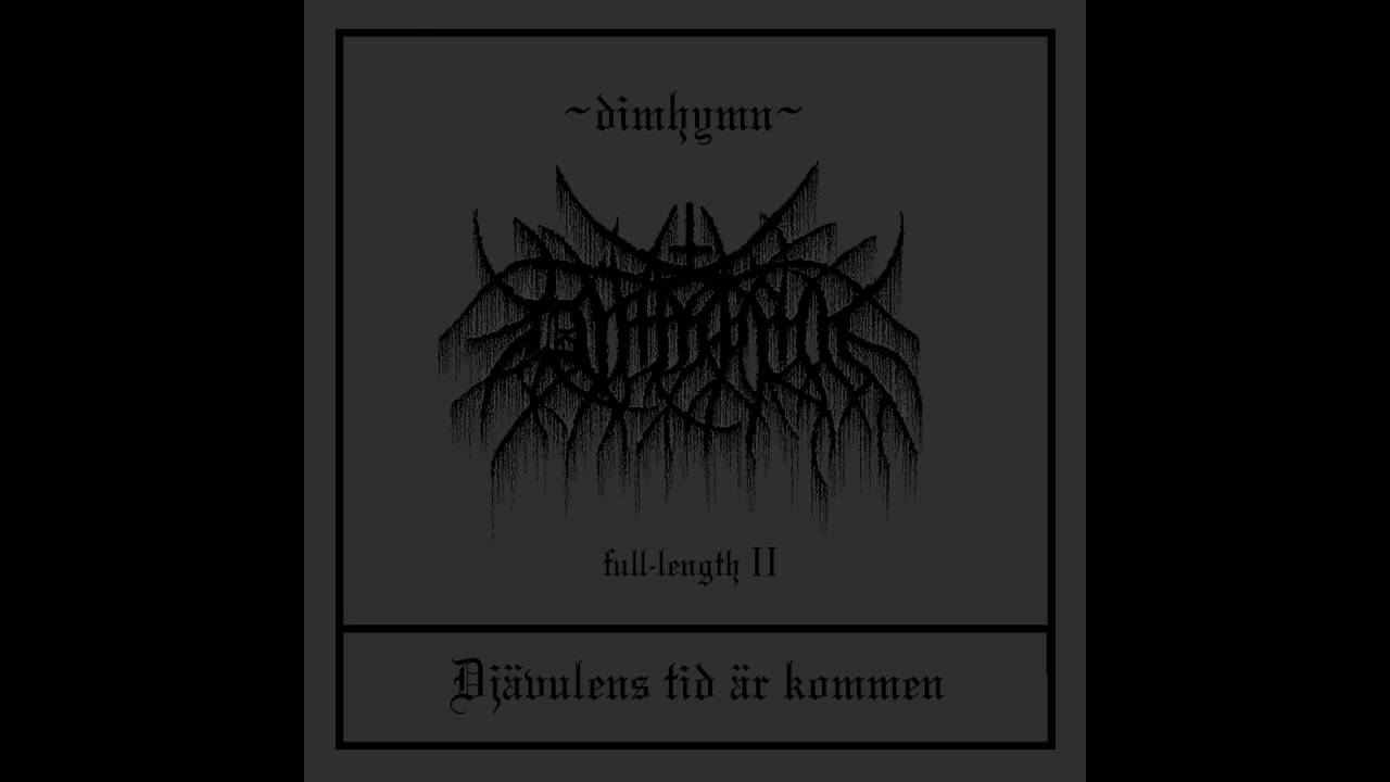 Dimhymn - Ceremony of the Devil (Dj&auml;vulens tid &auml;r kommen, 2005)