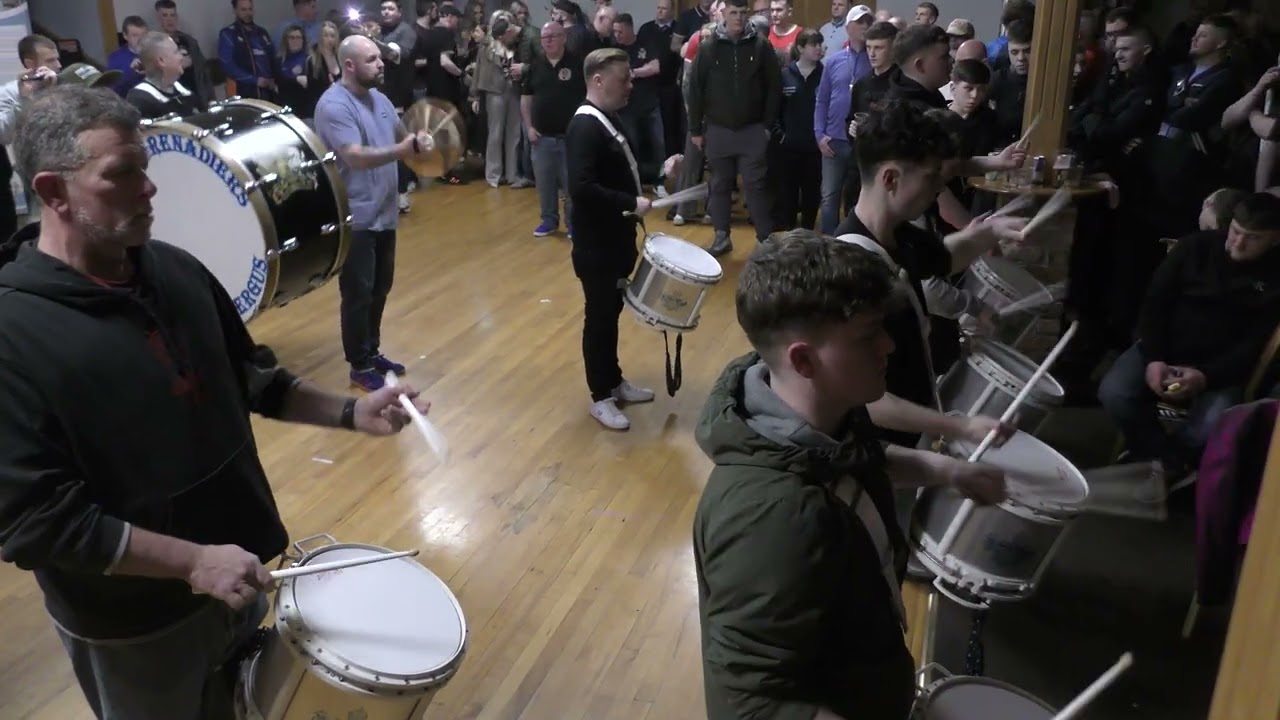 Ulster Grenadiers 7 @ Ballymaconnelly SOC Cultural Day 2026