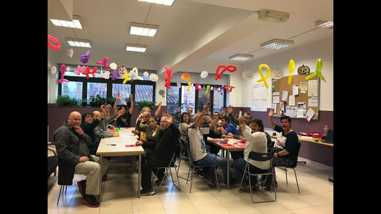 Presentaci&oacute; de l'Associaci&oacute; Salut Mental Catalunya Anoia