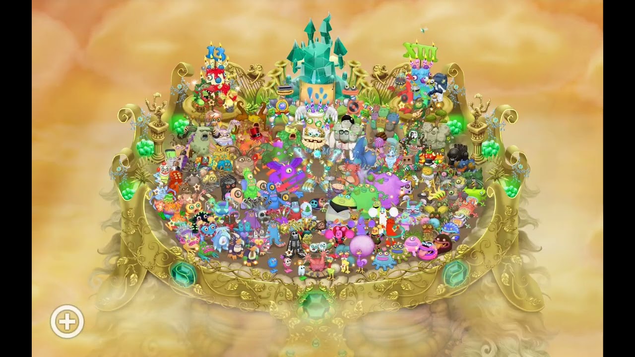 My singing monsters is the best