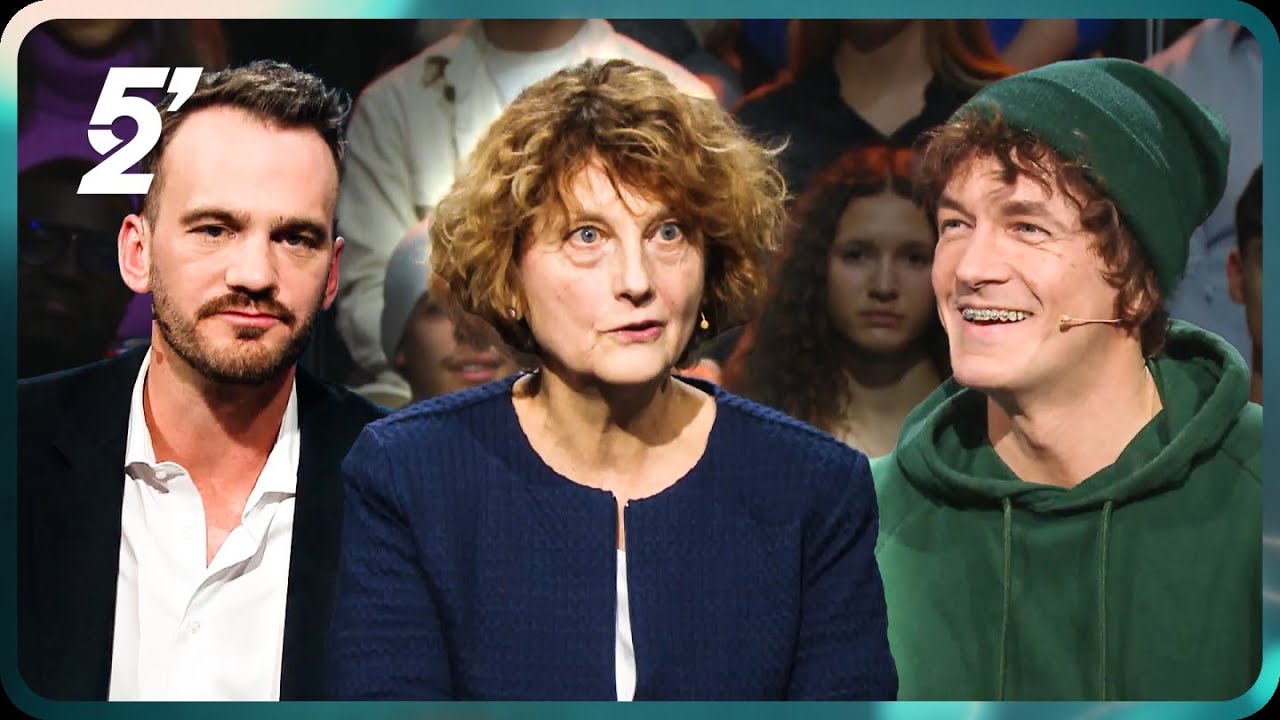 Première femme conseillère aux États du Valais - L'entretien de la rédaction : Marianne Maret