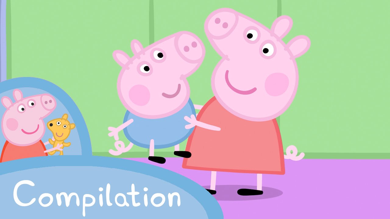Peppa Pig - Compilation (45 minutes)