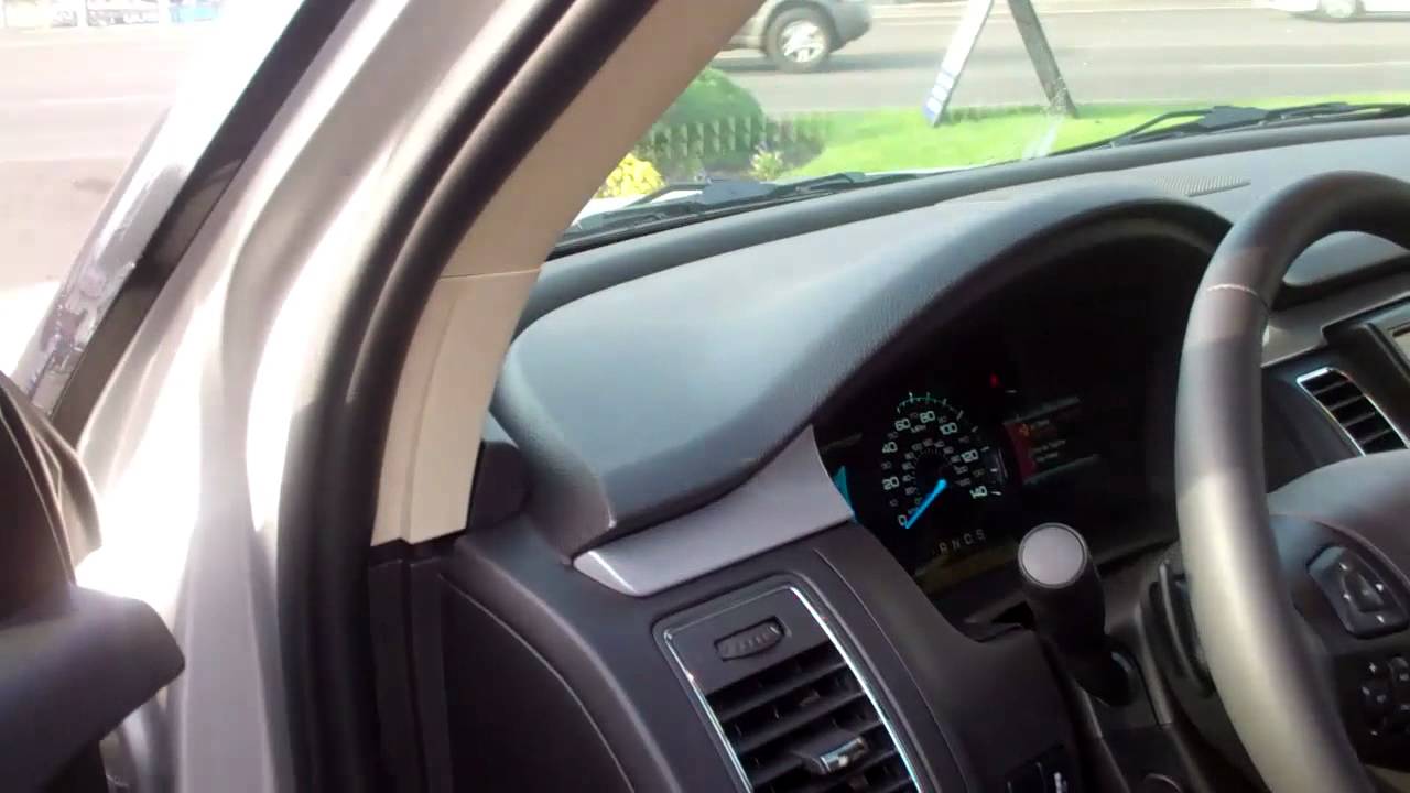 Ford Flex Titanium with 3.5lt Eco Boost at Gresham Ford