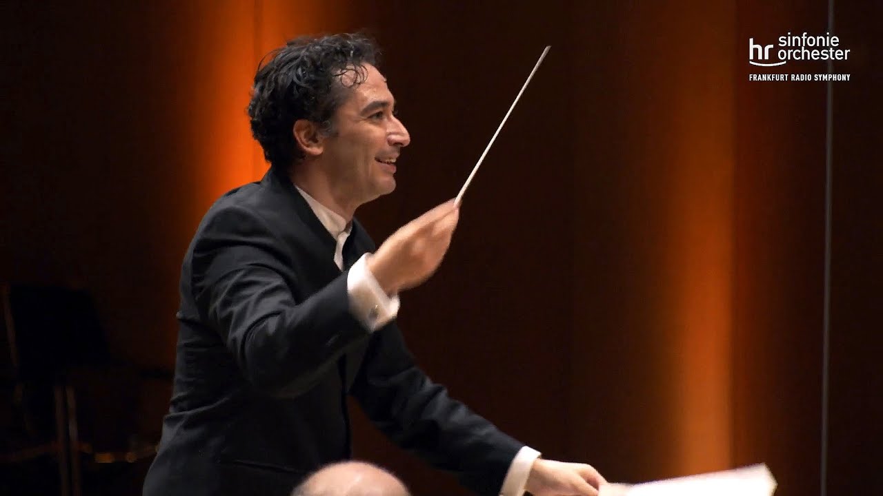 Dvořák: 7. Sinfonie ∙ hr-Sinfonieorchester ∙ Andrés Orozco-Estrada
