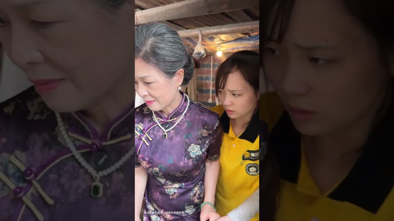 十年前的缘分让我遇到这个女孩，可我却和她失联了三年，今天她竟然上门...我应该怎么做？#农村生活#乡村生活#阿梅姑娘#小小小呀#吉连#小凤#王飞#墨岚#记录生活#乡村生活#朴实的山里姑娘