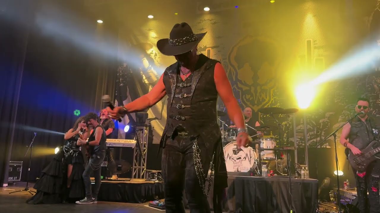 Geoff Tate - Silent Lucidity 2/7/2026