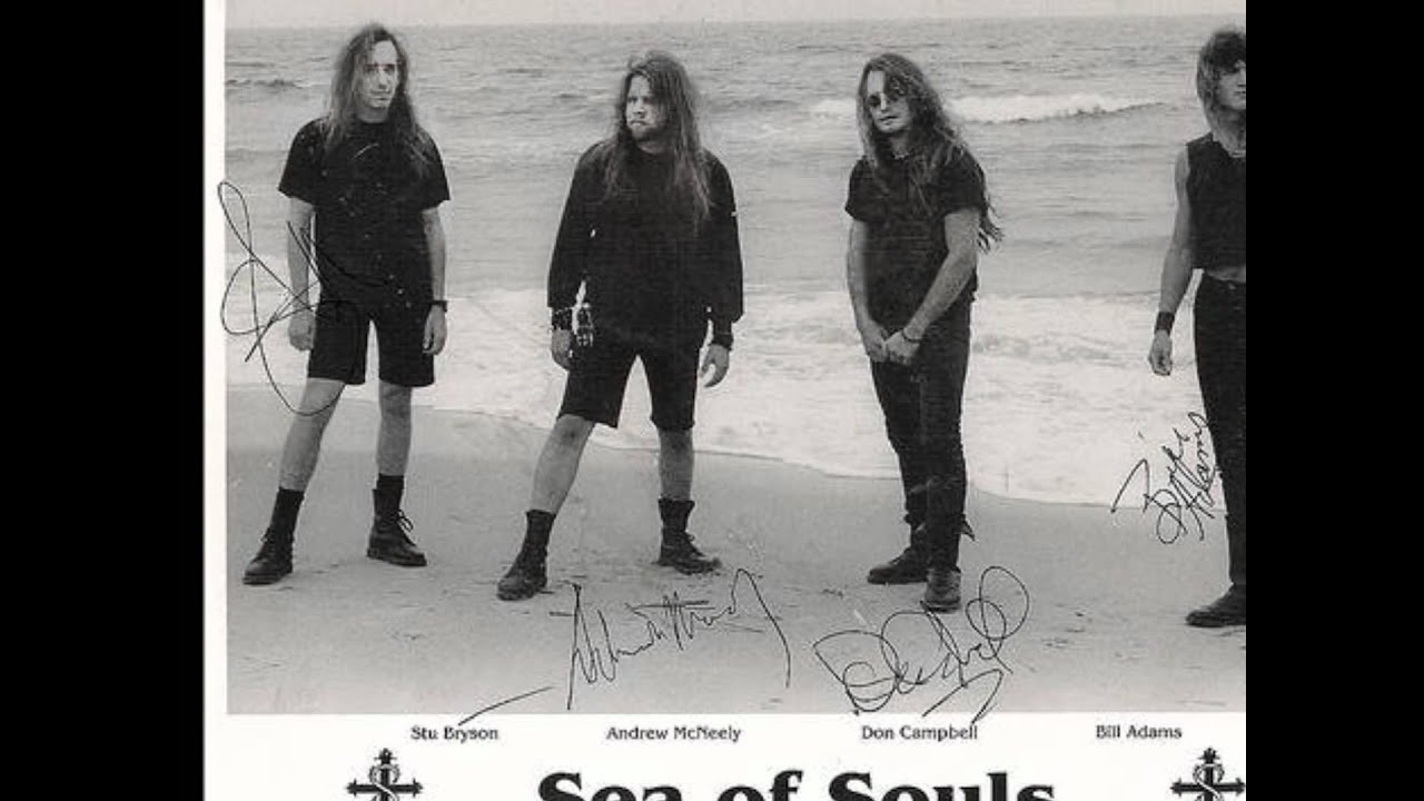 Sea of Souls: Heroine